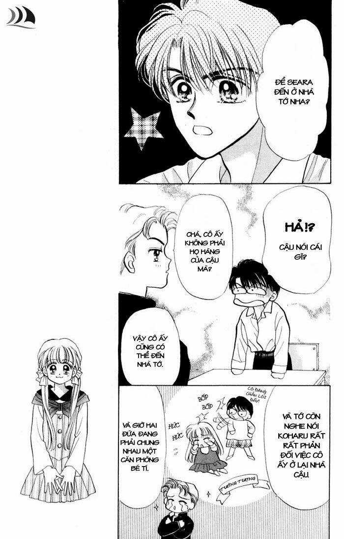 Baby Love Chapter 8 trang 11