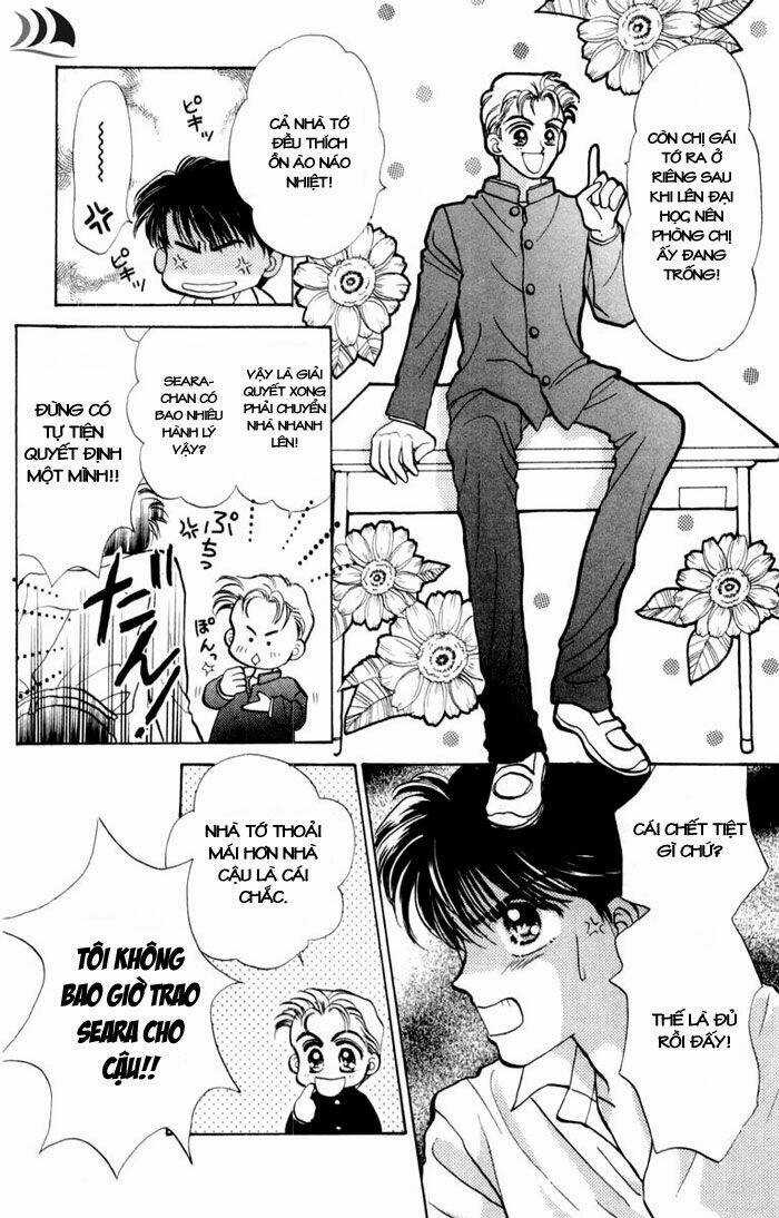 Baby Love Chapter 8 trang 12
