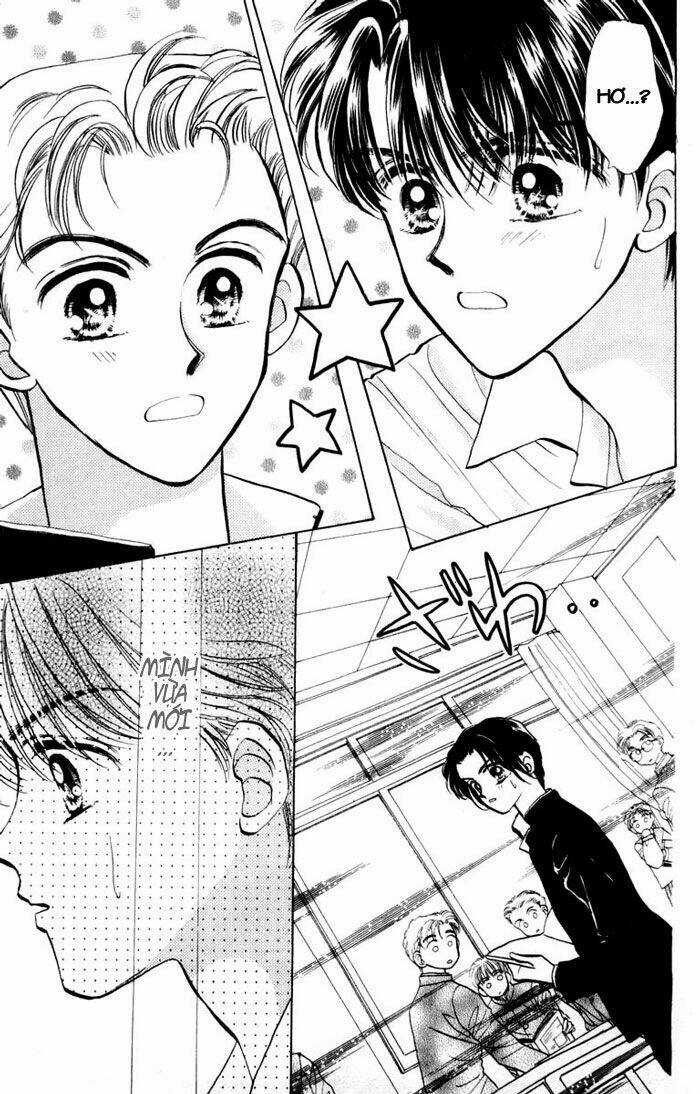 Baby Love Chapter 8 trang 13