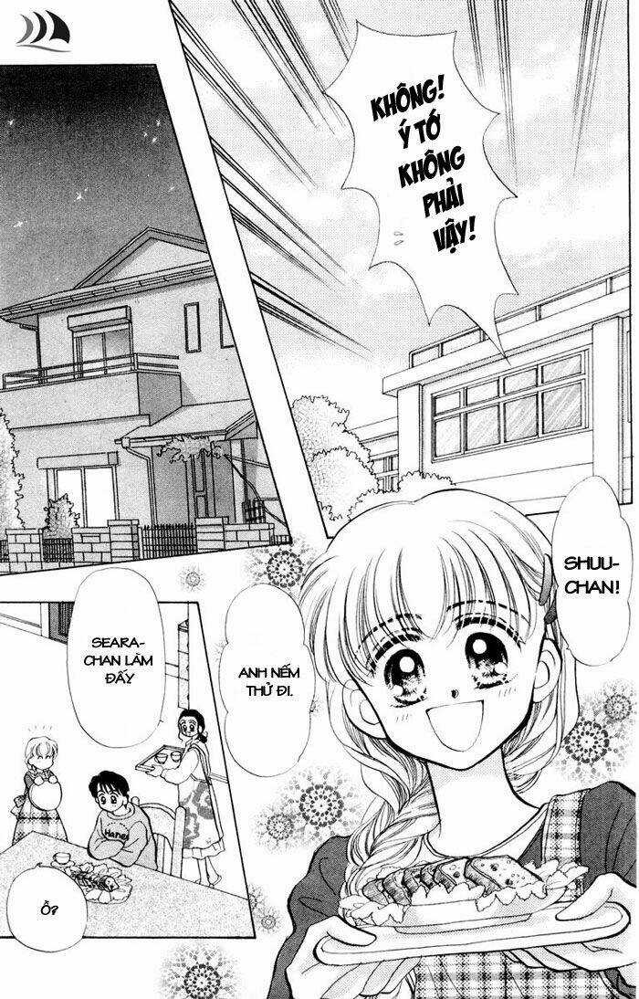 Baby Love Chapter 8 trang 15