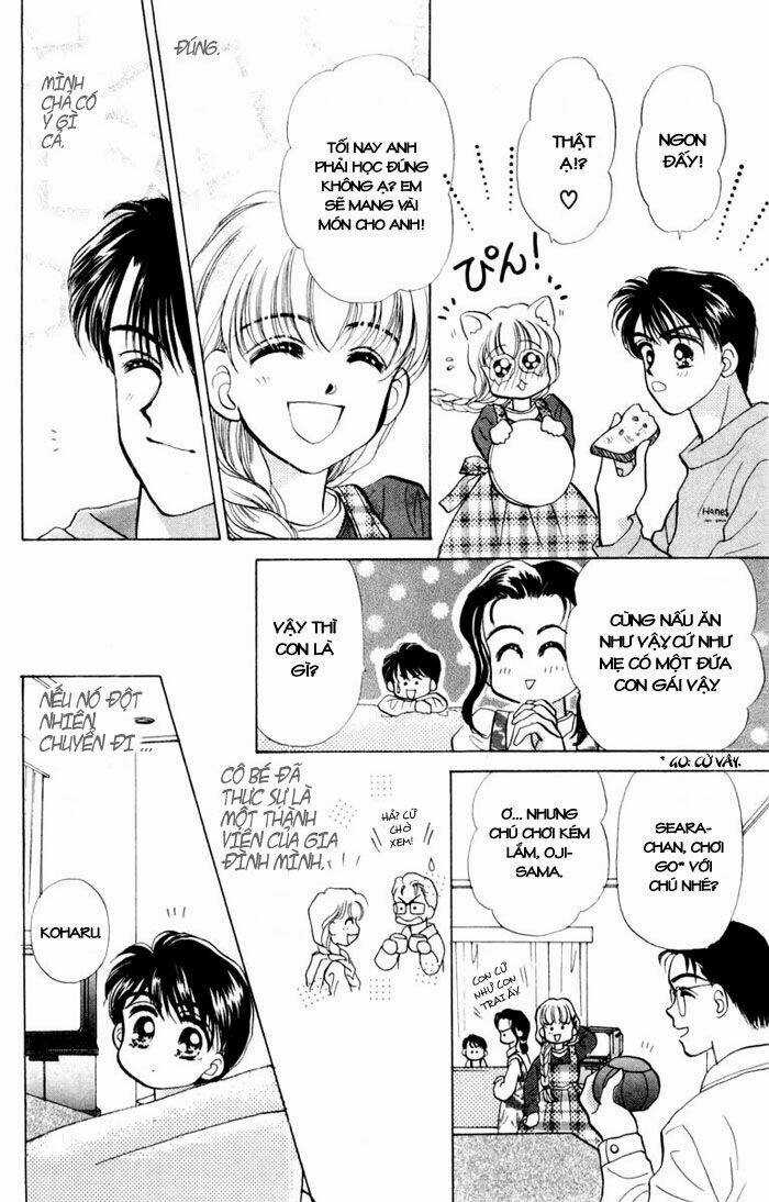Baby Love Chapter 8 trang 16