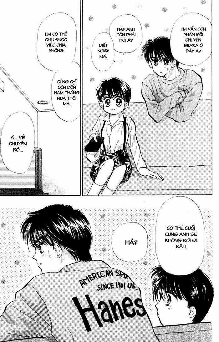 Baby Love Chapter 8 trang 17