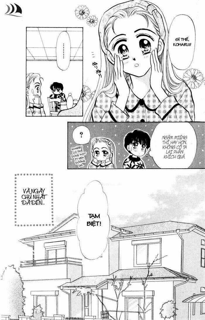 Baby Love Chapter 8 trang 18