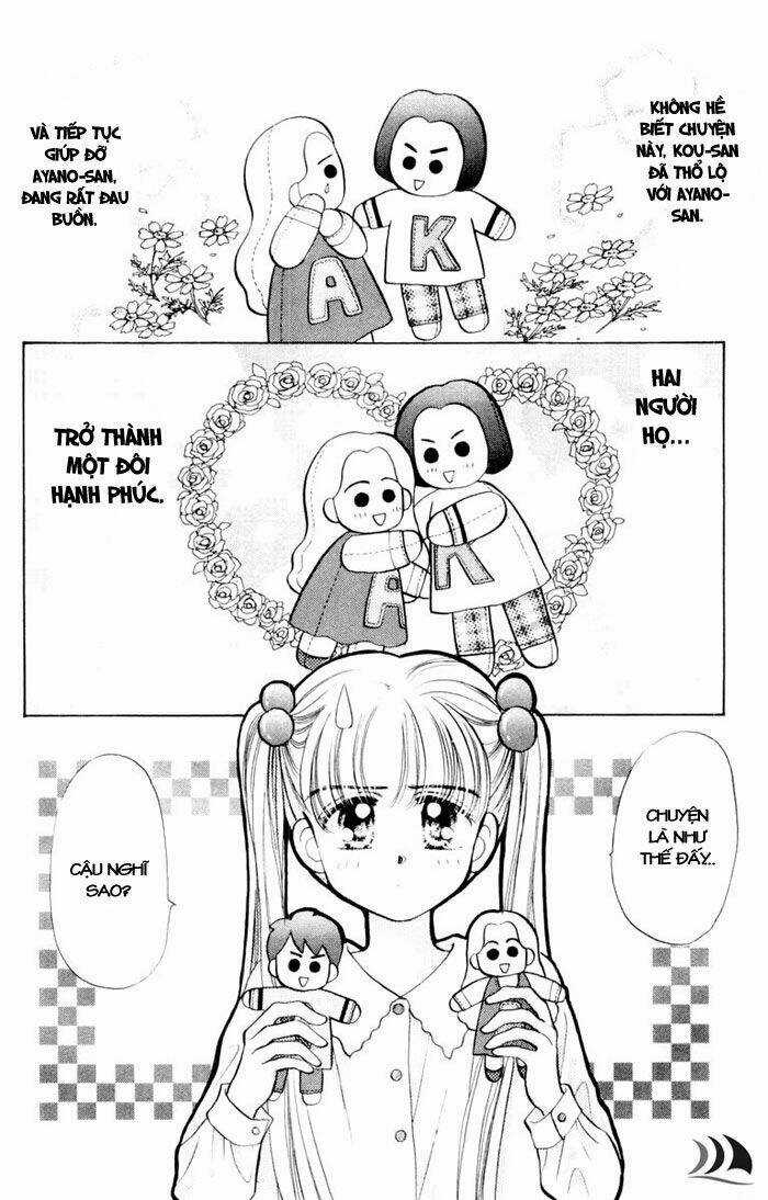 Baby Love Chapter 8 trang 2