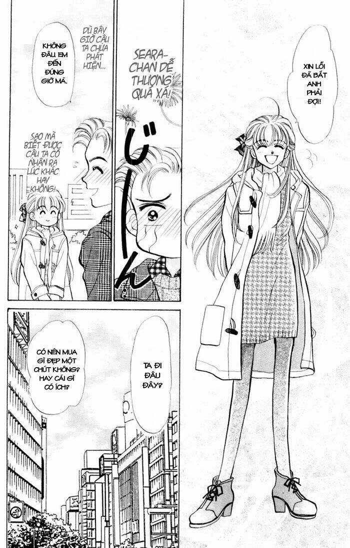 Baby Love Chapter 8 trang 20