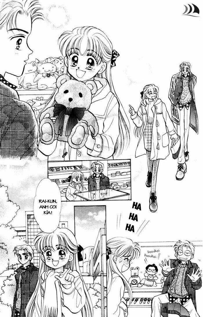 Baby Love Chapter 8 trang 21