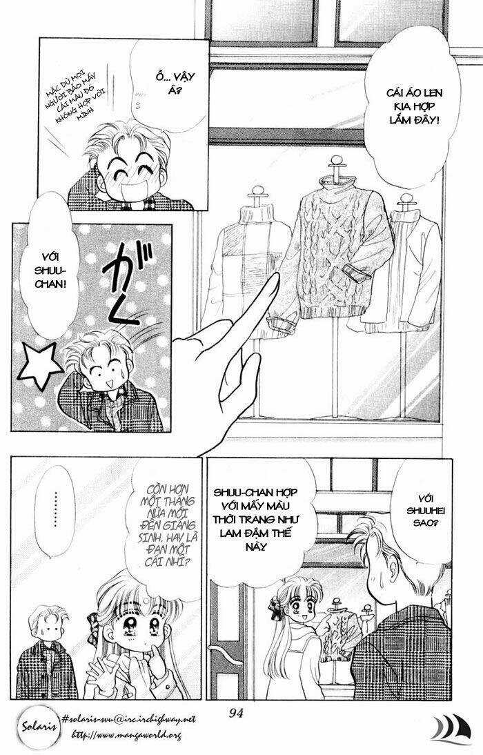 Baby Love Chapter 8 trang 22