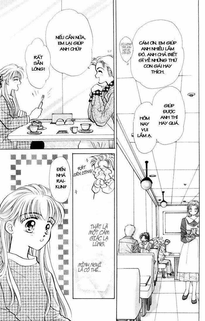 Baby Love Chapter 8 trang 23
