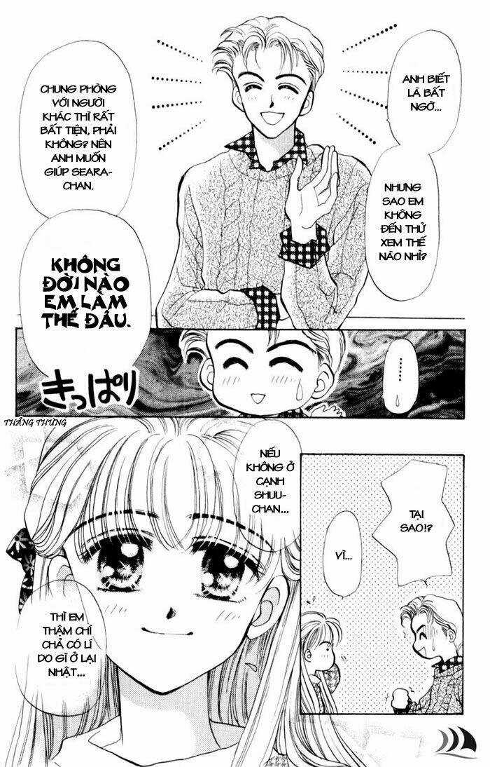Baby Love Chapter 8 trang 24
