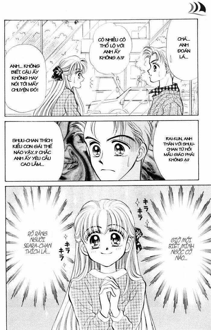 Baby Love Chapter 8 trang 26