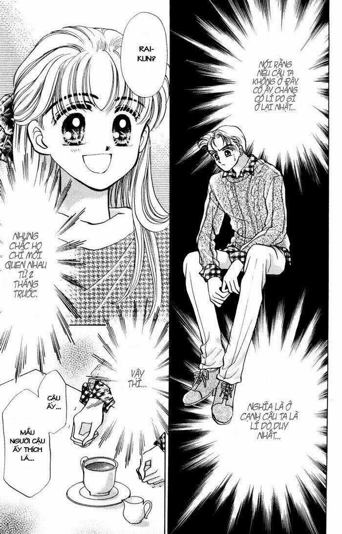 Baby Love Chapter 8 trang 27