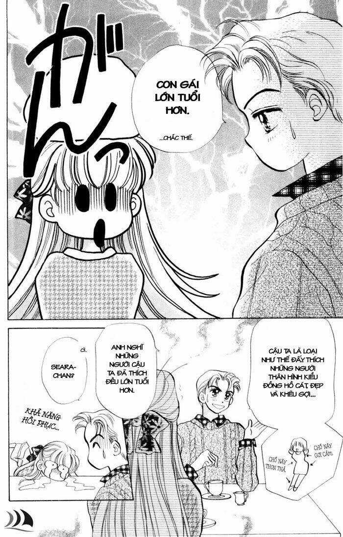 Baby Love Chapter 8 trang 28
