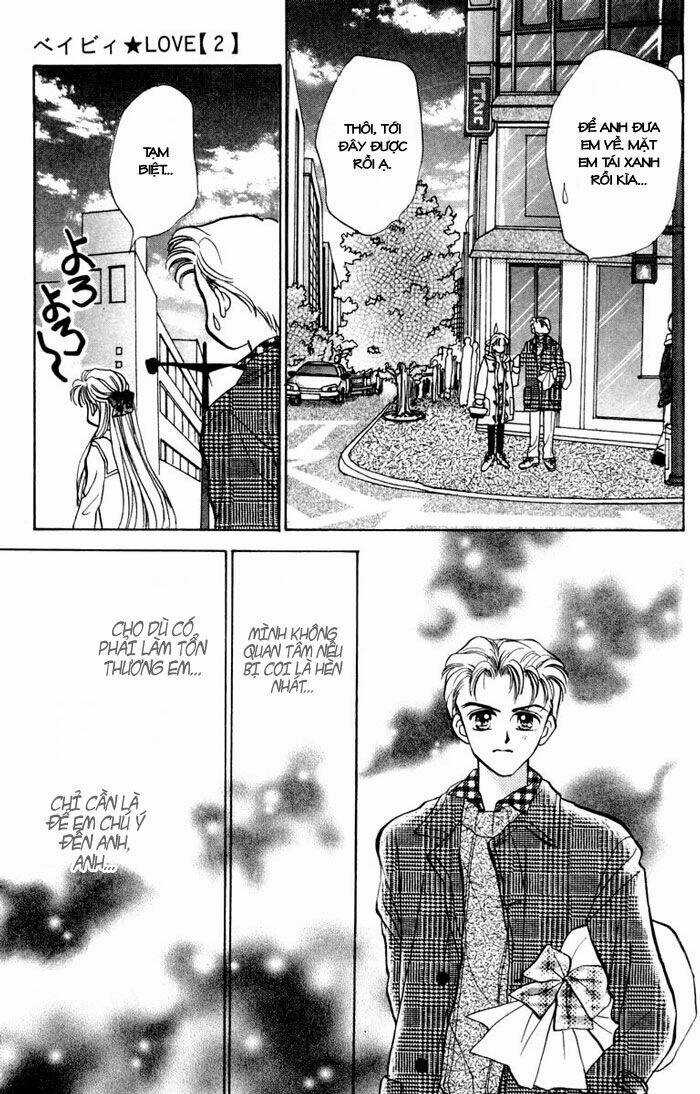 Baby Love Chapter 8 trang 29