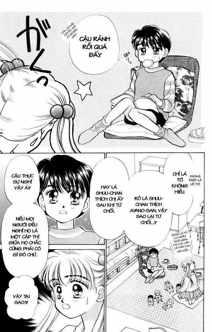 Baby Love Chapter 8 trang 3