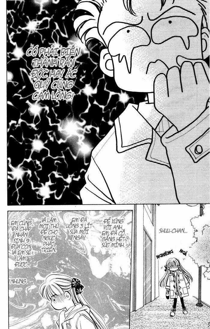 Baby Love Chapter 8 trang 30