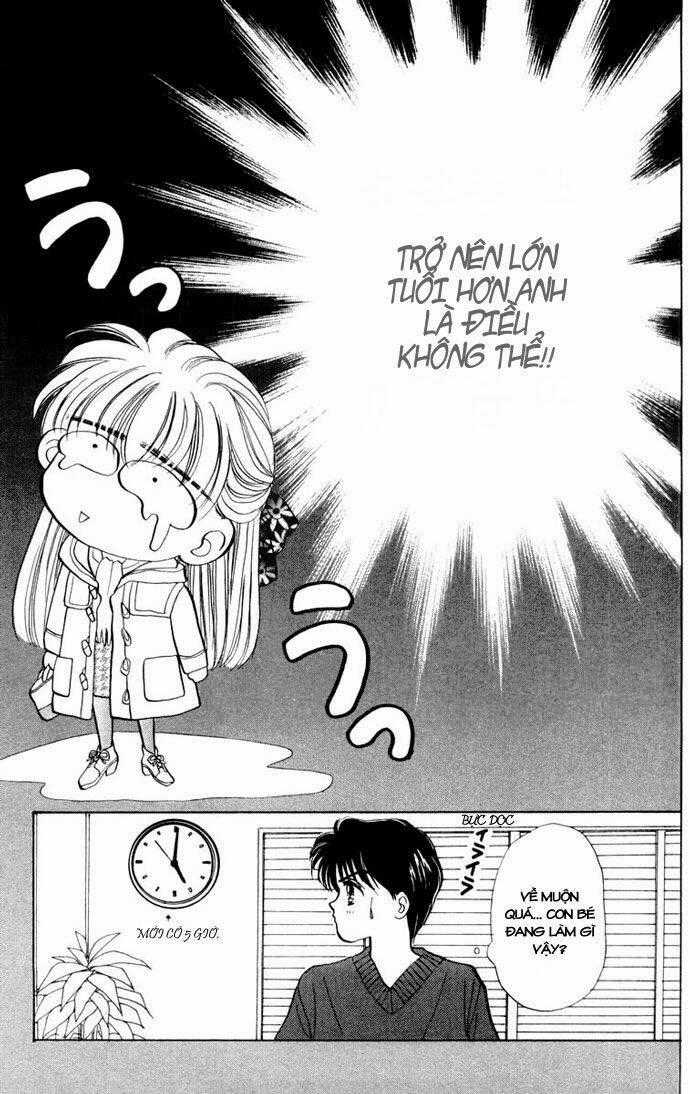 Baby Love Chapter 8 trang 31