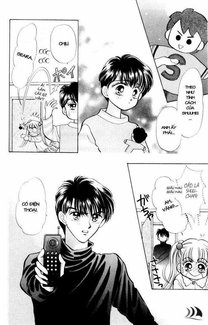 Baby Love Chapter 8 trang 4