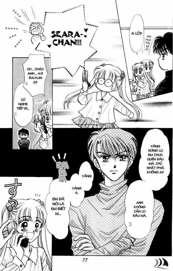 Baby Love Chapter 8 trang 5