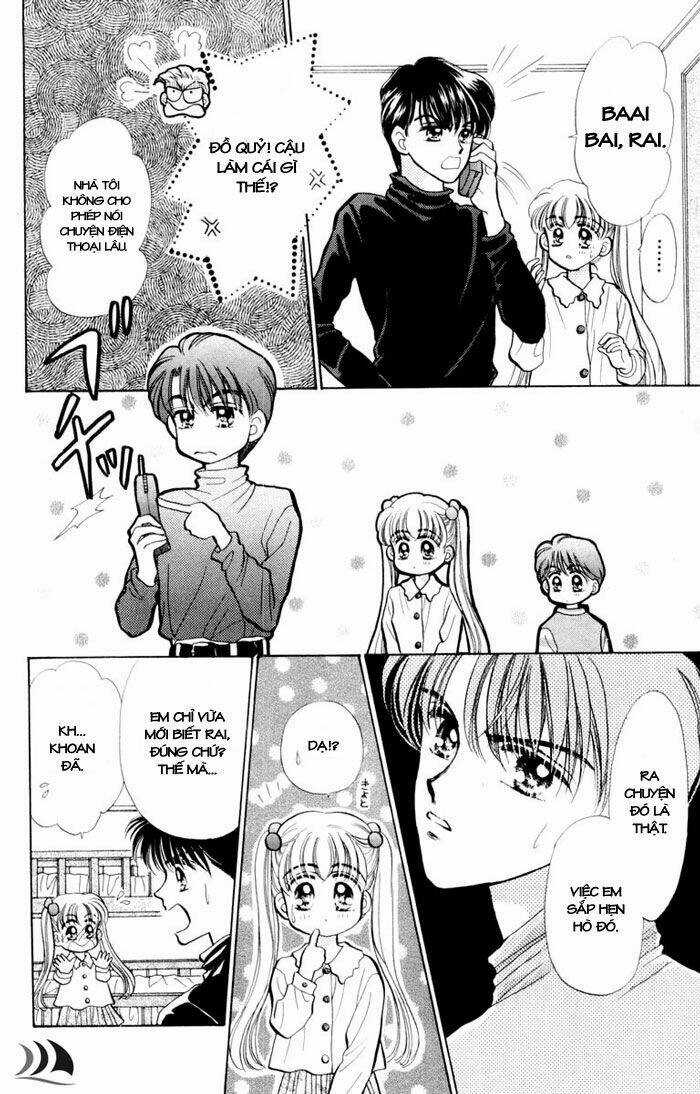 Baby Love Chapter 8 trang 6