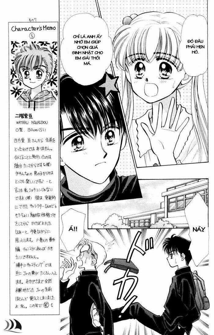 Baby Love Chapter 8 trang 7