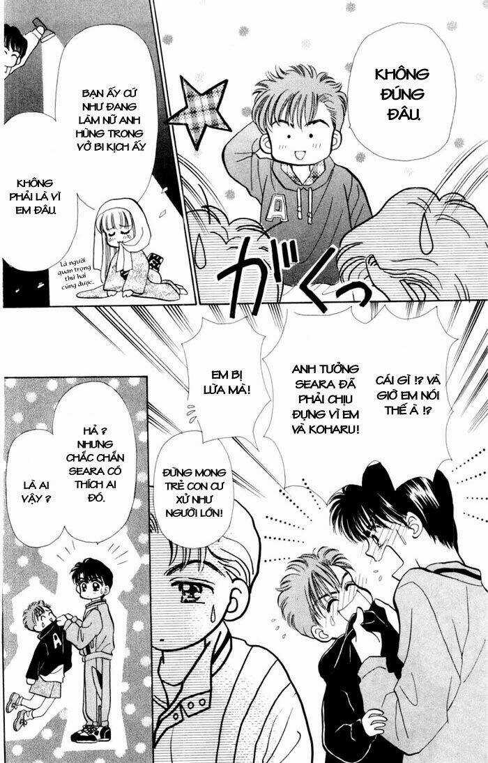 Baby Love Chapter 9 trang 10