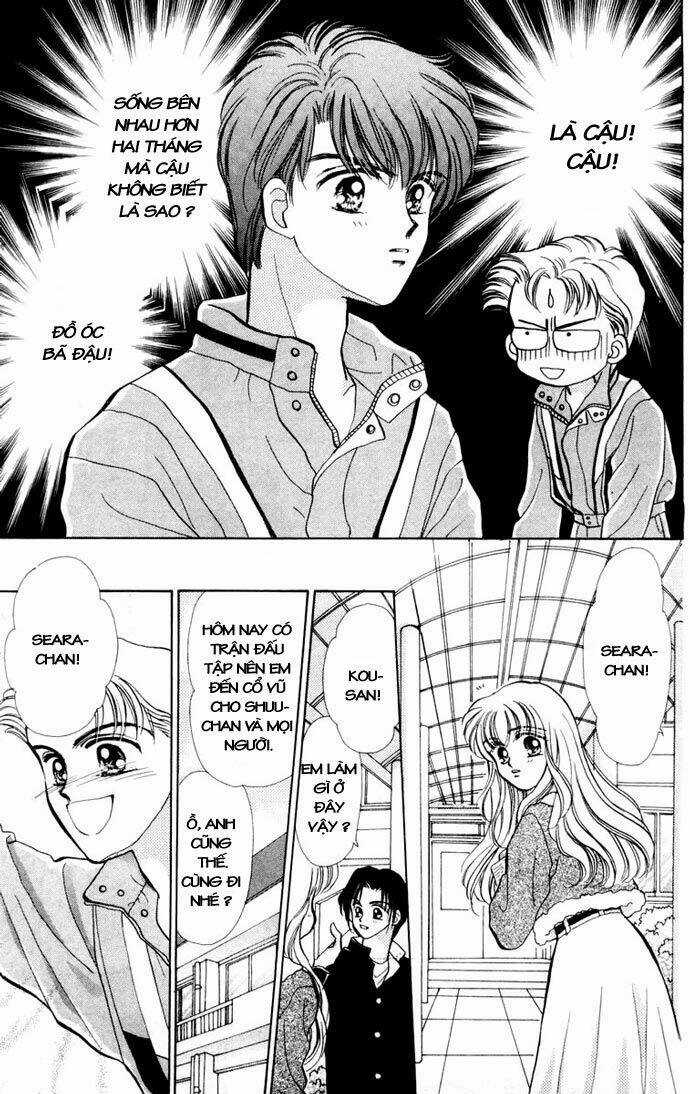 Baby Love Chapter 9 trang 11