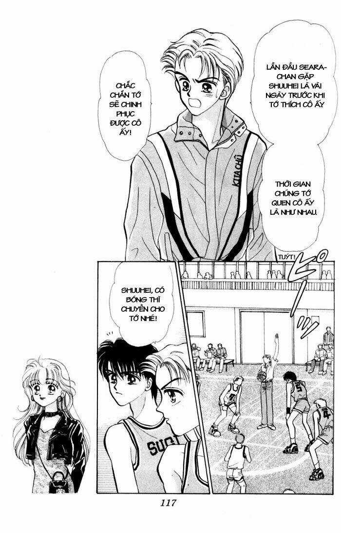 Baby Love Chapter 9 trang 13