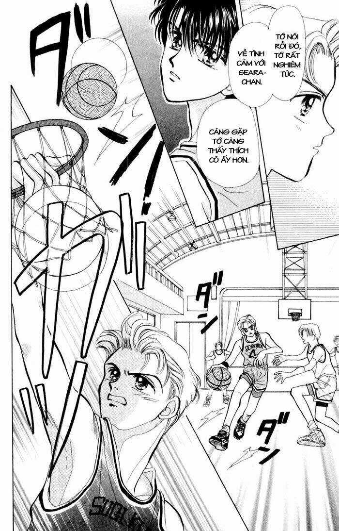 Baby Love Chapter 9 trang 14