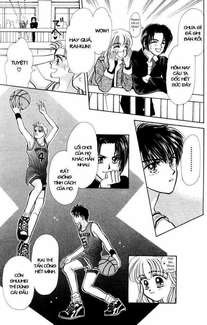 Baby Love Chapter 9 trang 15