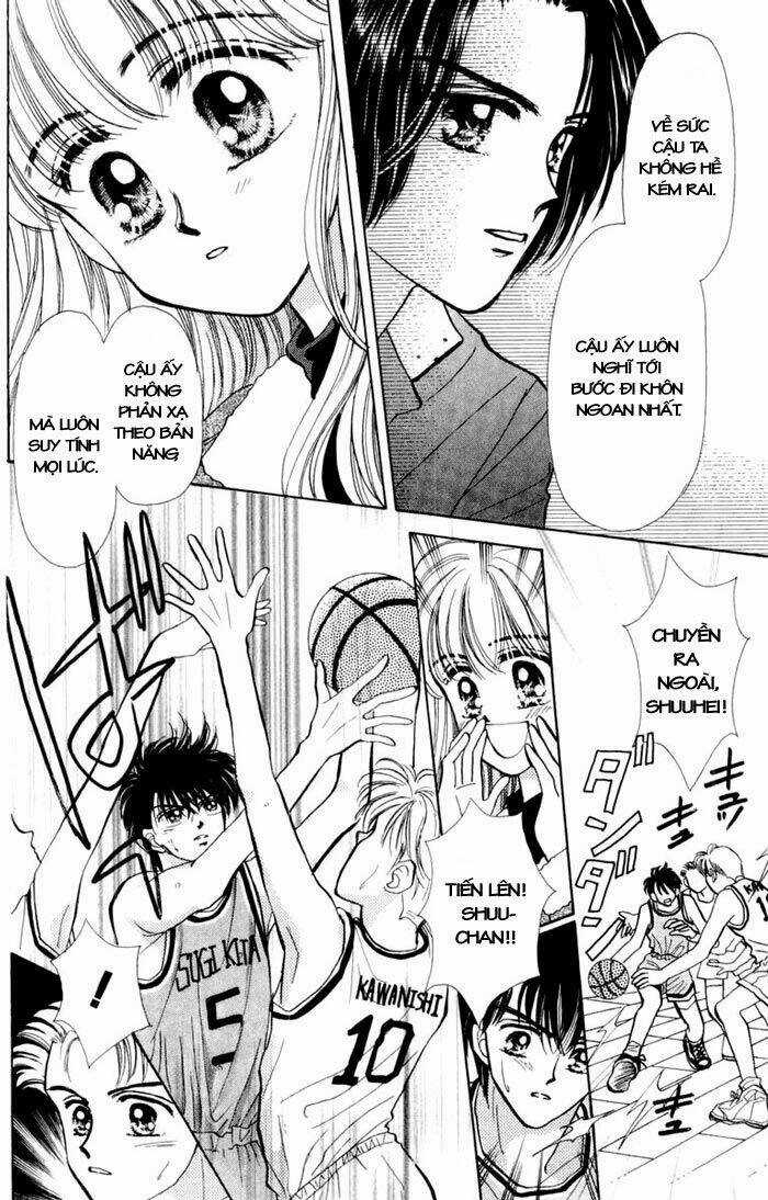 Baby Love Chapter 9 trang 16