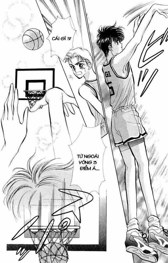 Baby Love Chapter 9 trang 18