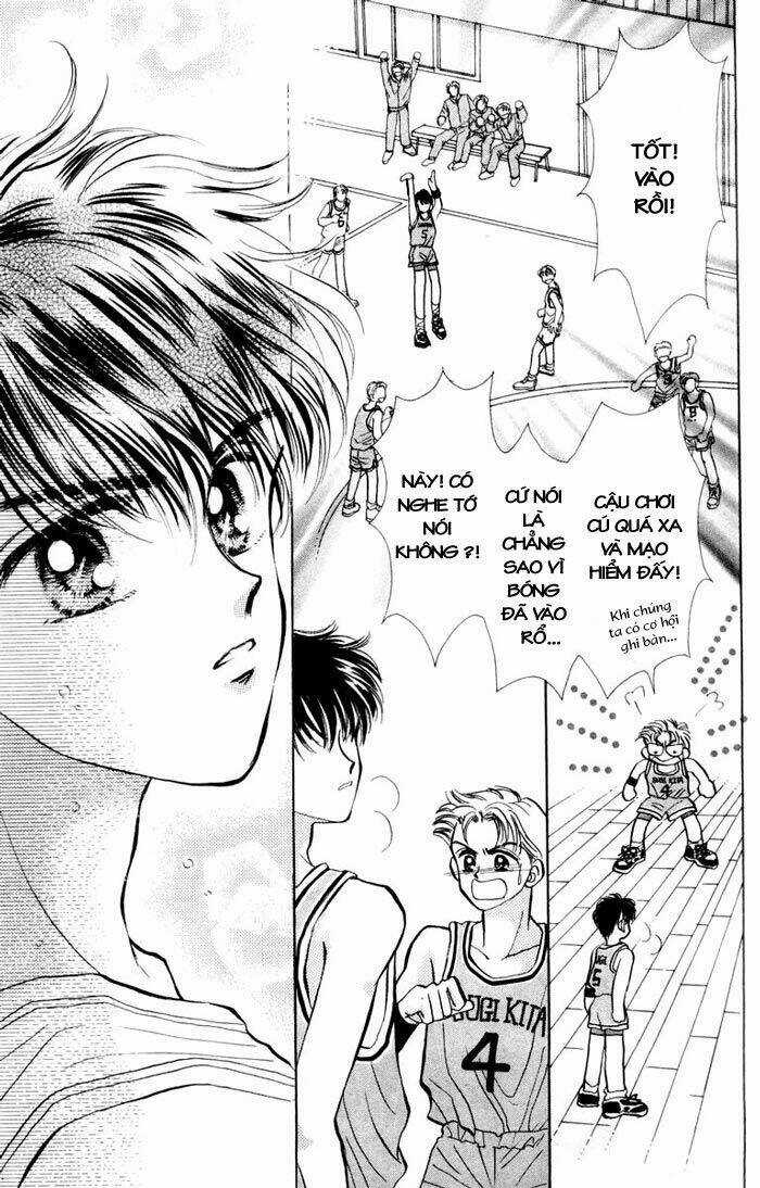 Baby Love Chapter 9 trang 19