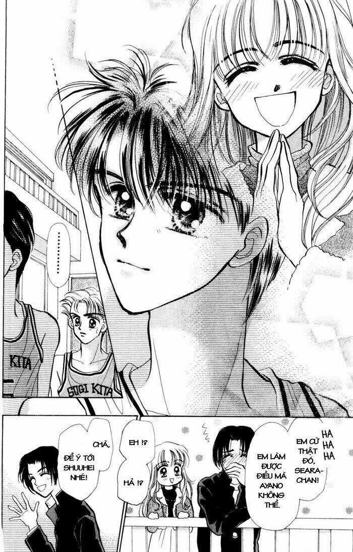 Baby Love Chapter 9 trang 20