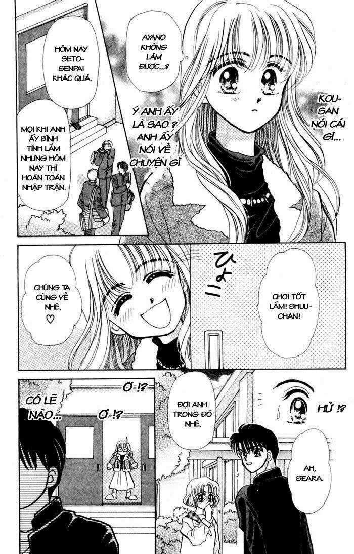 Baby Love Chapter 9 trang 21