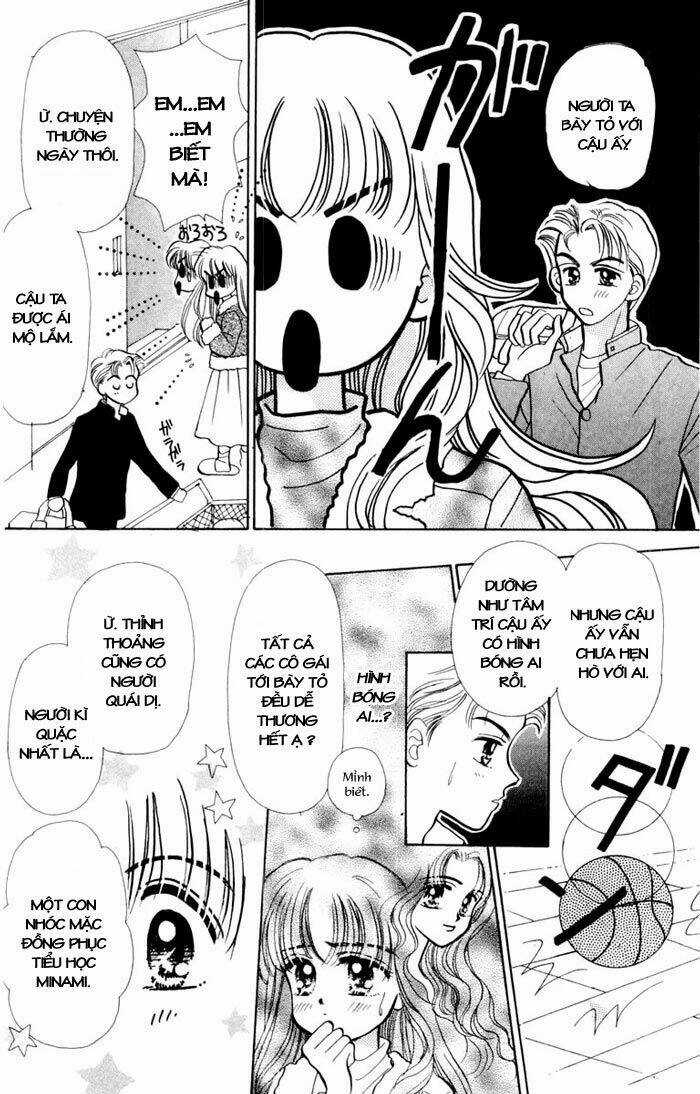 Baby Love Chapter 9 trang 22