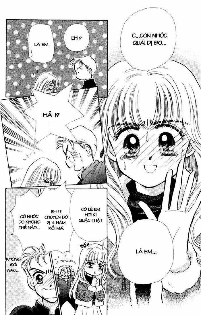 Baby Love Chapter 9 trang 24