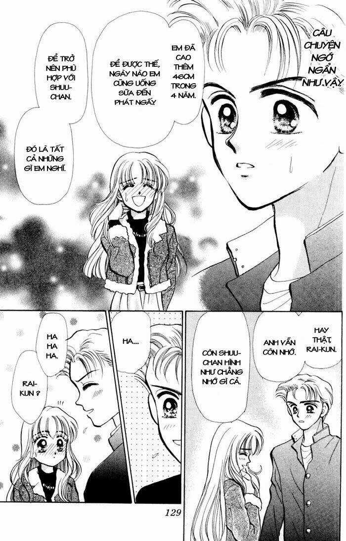 Baby Love Chapter 9 trang 25