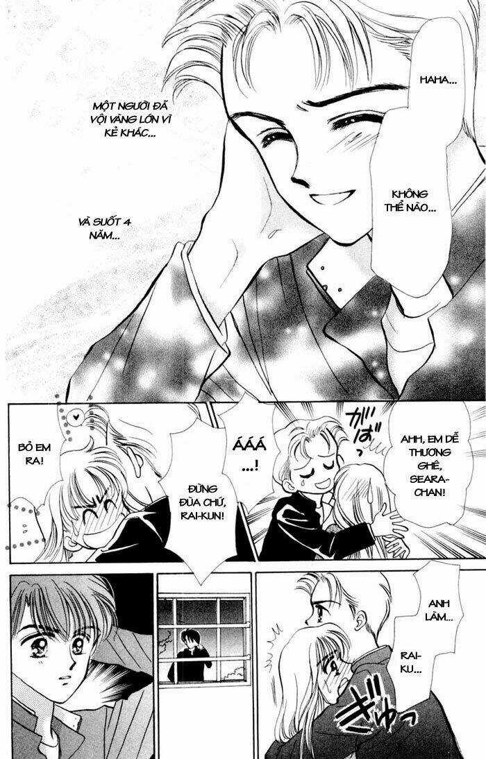 Baby Love Chapter 9 trang 26