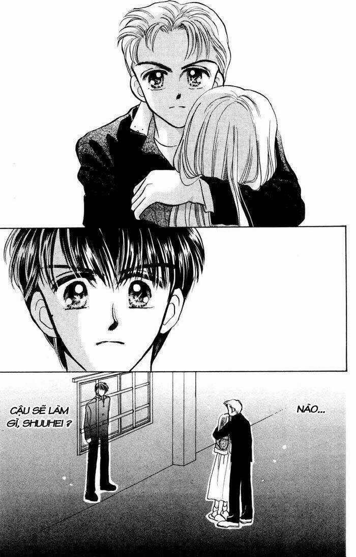 Baby Love Chapter 9 trang 28