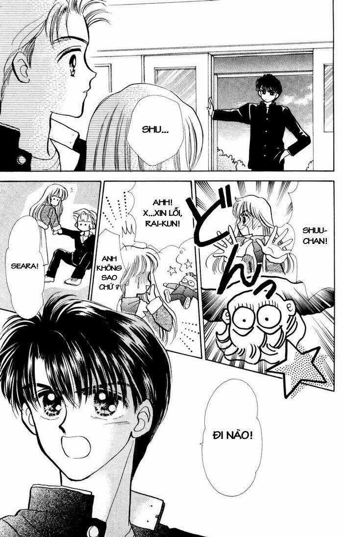 Baby Love Chapter 9 trang 29