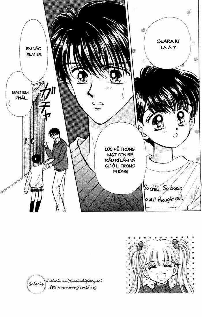 Baby Love Chapter 9 trang 3