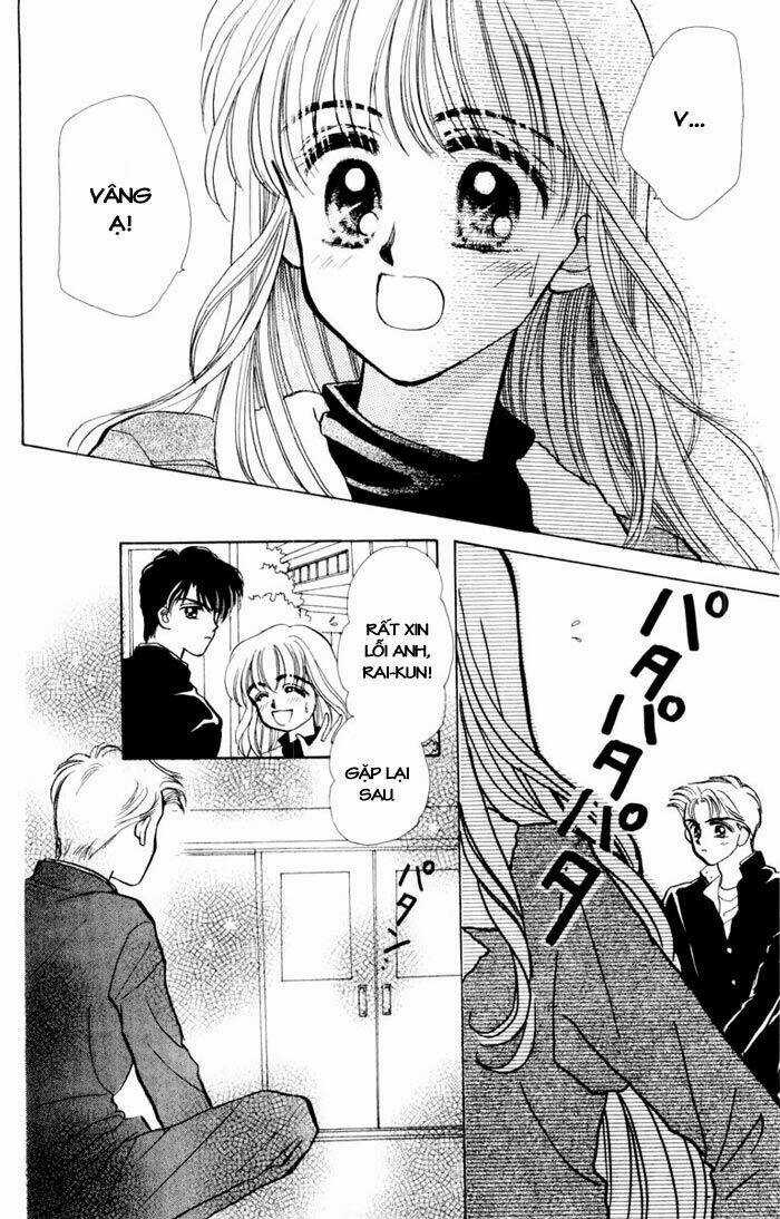 Baby Love Chapter 9 trang 30