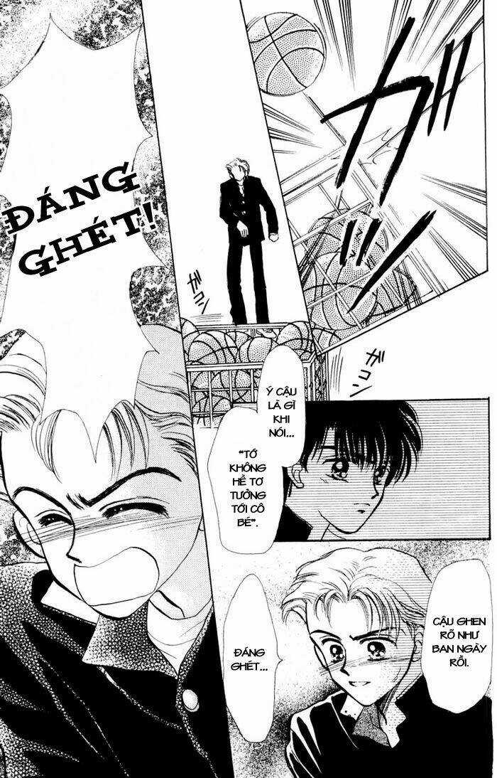 Baby Love Chapter 9 trang 31