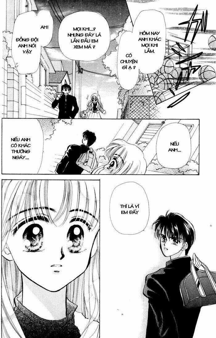 Baby Love Chapter 9 trang 32