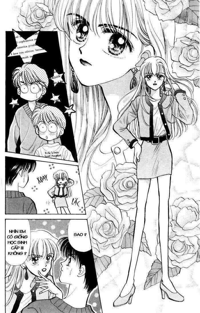 Baby Love Chapter 9 trang 4