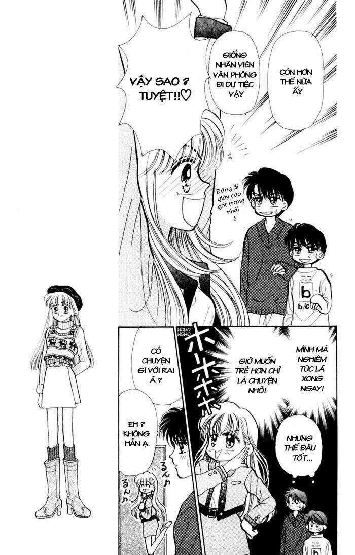 Baby Love Chapter 9 trang 5