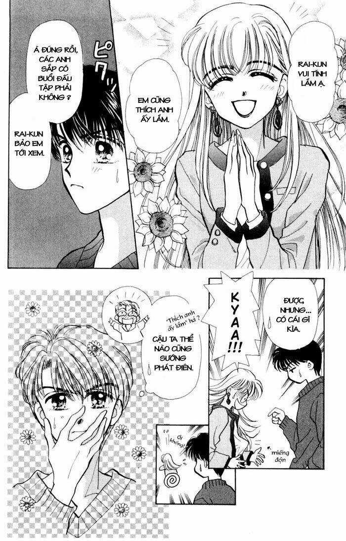 Baby Love Chapter 9 trang 6