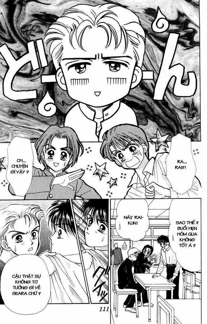 Baby Love Chapter 9 trang 7