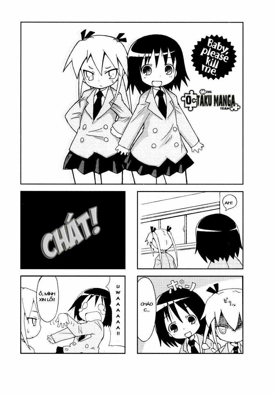 Baby, Please Kill Me Chapter 1 trang 2