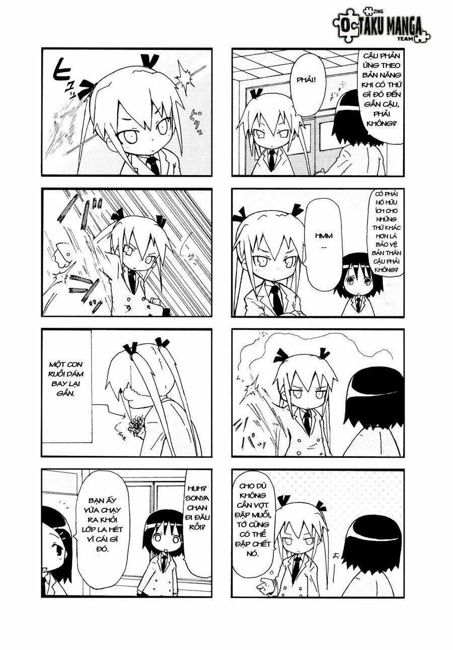 Baby, Please Kill Me Chapter 1 trang 8